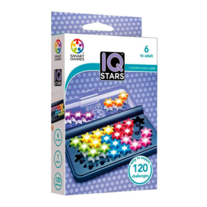 JUEGO LUDILO IQ ESTRELLAS                                                                           