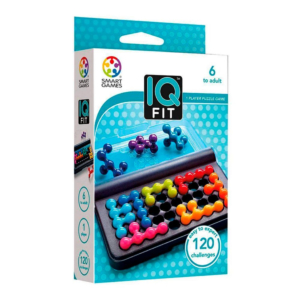 JUEGO LUDILO IQ FIT                                                                                 