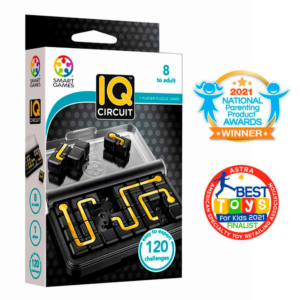 JUEGO LUDILO IQ CIRCUITO                                                                            
