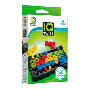JUEGO LUDILO IQ TWIST                                                                               