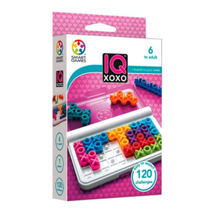 JUEGO LUDILO IQ XOXO                                                                                
