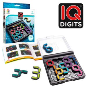JUEGO LUDILO IQ NÚMEROS                                                                             