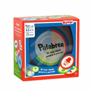 JUEGO LUDILO PALABREA                                                                               