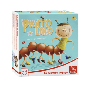 JUEGO LUDILO PANTOLINO                                                                              