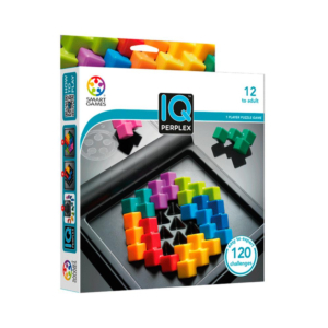 JUEGO LUDILO IQ PERPLEX                                                                             