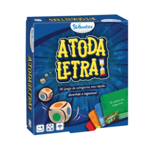 JUEGO LUDILO A TODA LETRA                                                                           