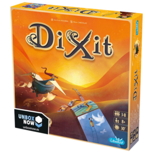 JUEGO DE MESA DIXIT CLASSIC                                                                         