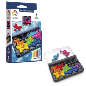 JUEGO LUDILO IQ WAVES                                                                               