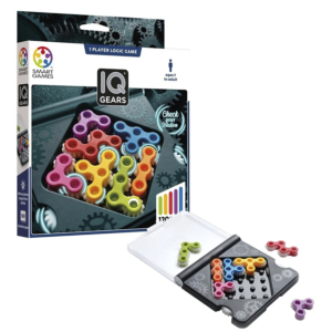 JUEGO LUDILO IQ GEARS                                                                               