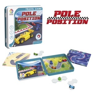 JUEGO LUDILO VIAJE POLE POSITION                                                                    