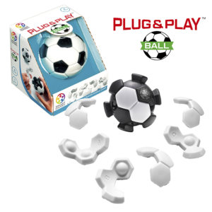 JUEGO LUDILO PLUG AND PLAY BALL                                                                     