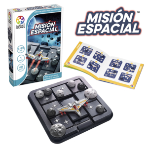 JUEGO LUDILO MISIÓN ESPACIAL                                                                        