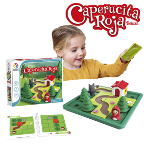 JUEGO LUDILO CAPERUCITA ROJA                                                                        