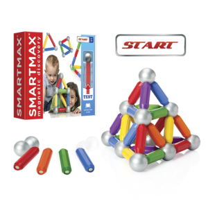 JUEGO LUDILO SMARTMAX START                                                                         