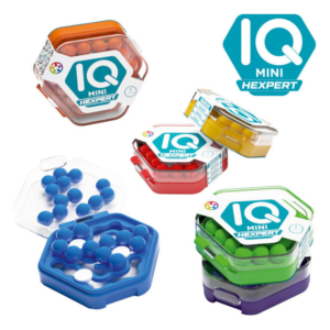 JUEGO LUDILO IQ MINI HEXPERT                                                                        