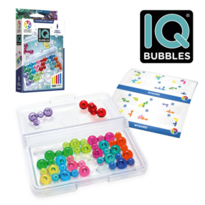 JUEGO LUDILO IQ BUBBLES                                                                             