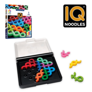 JUEGO LUDILO IQ NOODLES                                                                             