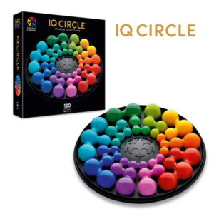 JUEGO LUDILO IQ DELUXE CIRCLE                                                                       