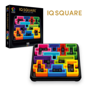 JUEGO LUDILO IQ DELUXE SQUARE                                                                       