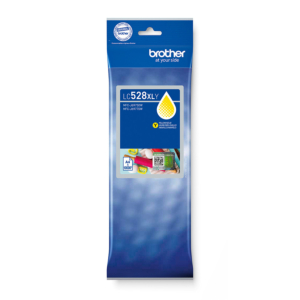 BROTHER CARTUCHO AMARILLO PARA MFCJ6975DW DE ULTRA LARGA DURACION