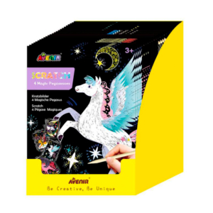 EXPOSITOR SCRATCH MAGIC AVENIR 24 UD.                                                               