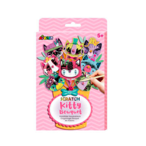 RAMOS SCRATCH AVENIR GATITOS                                                                        