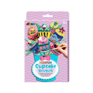 RAMOS SCRATCH AVENIR CUPCAKES                                                                       