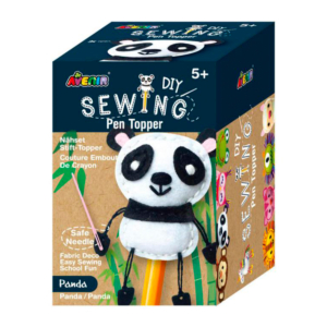 ACCESORIO BOLÍGRAFOS DE COSER AVENIR PANDA                                                          