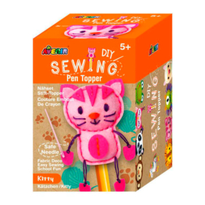 ACCESORIO BOLÍGRAFOS DE COSER AVENIR GATO                                                           