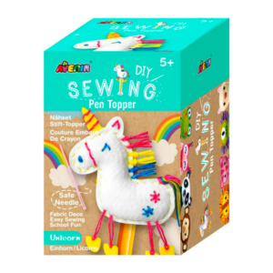 ACCESORIO BOLÍGRAFOS DE COSER AVENIR UNICORNIO                                                      