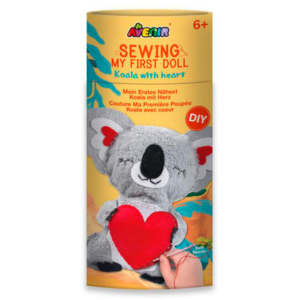 MUÑECO DE COSER AVENIR KOALA                                                                        