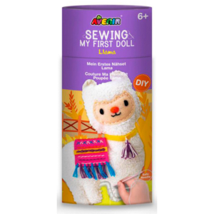 MUÑECO DE COSER AVENIR LLAMA                                                                        