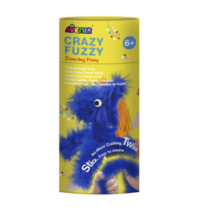MUÑECO AVENIR CRAZY FUZZY PONY                                                                      