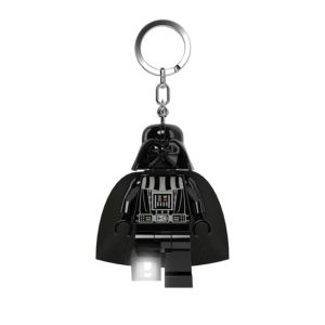 LLAVERO LINTERNA LEGO FIGURA DARTH VADER                                                            