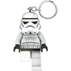 LLAVERO LINTERNA LEGO FIGURA SOLDADO IMPERIAL                                                       