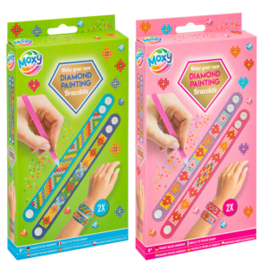 SET PULSERAS DIAMANTES 2 UD.                                                                        
