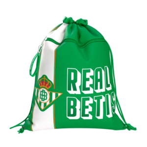 MOCHILA SACO REAL BETIS REF. MC-96-03BT