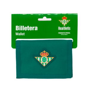 BILLETERA DEL REAL BETIS BALOMPIÉ REF. 812566036
