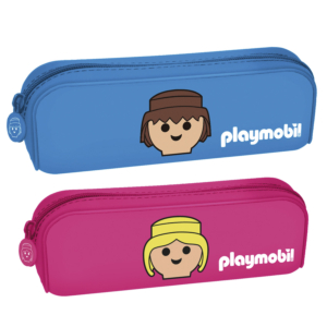 PORTATODO DE SILICONA PLAYMOBIL DOHE