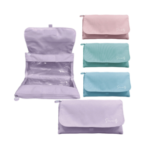 PORTATODO DOBLE CON SOLAPA SERENITY DOHE COLORES PASTEL