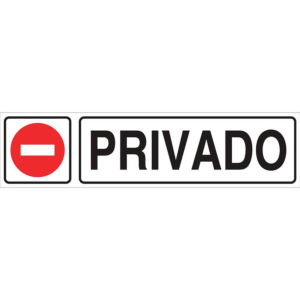 PICTOGRAMA COFAN PRIVADO                                                                            