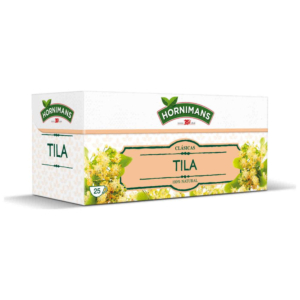 INFUSIONES HORNIMANS TILA                                                                           