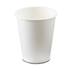 VASO BLANCO CARTÓN 220 CC 50 UD.                                                                    