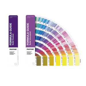 GUÍA PANTONE COLORES FORMULA GUIDE                                                                  