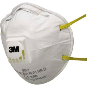 MASCARILLAS PROTECCIÓN 3M FFP1 PARTÍCULAS FINAS                                                     