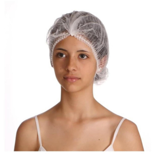 GORRO CUBRECABELLO DESECHABLE 110 UD.                                                               