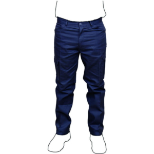 PANTALÓN TRABAJO SERVET AZUL MARINO TALLA 48                                                        