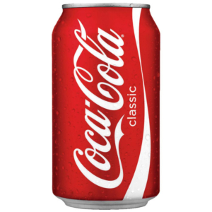 COCA-COLA LATA 33 CL                                                                                