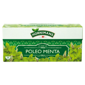 INFUSIONES HORNIMANS POLEO MENTA                                                                    