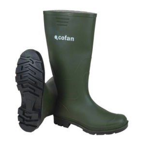 BOTA AGUA CAÑA ALTA RUIDERA TALLA 42                                                                